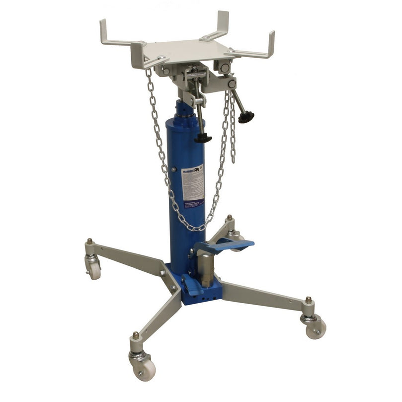 Versnellingsbakkrik 500kg dubbele cilinder-0