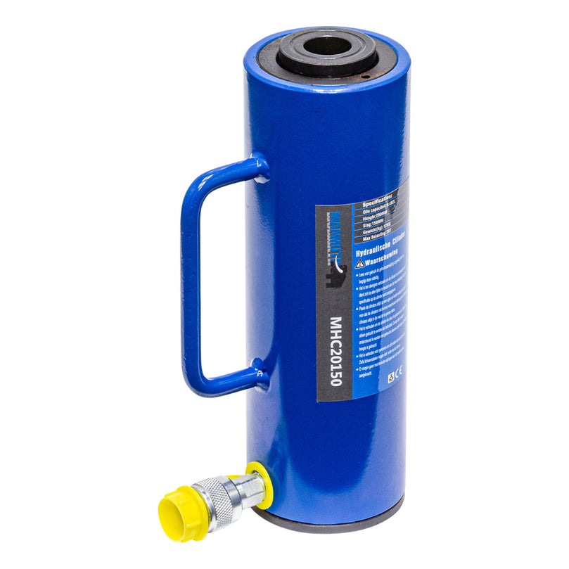 Holcilinder 20 ton slag 150mm-0