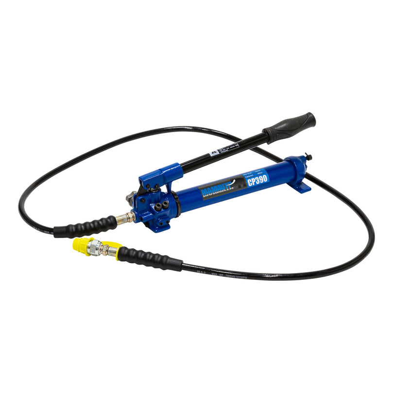 Hydraulische handpomp 700 bar 320ml-0