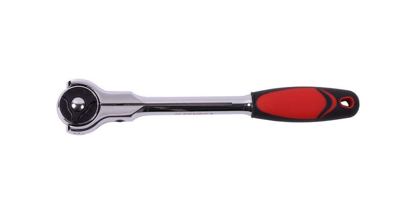 Ratel flexibele kop 3/8" professioneel-0