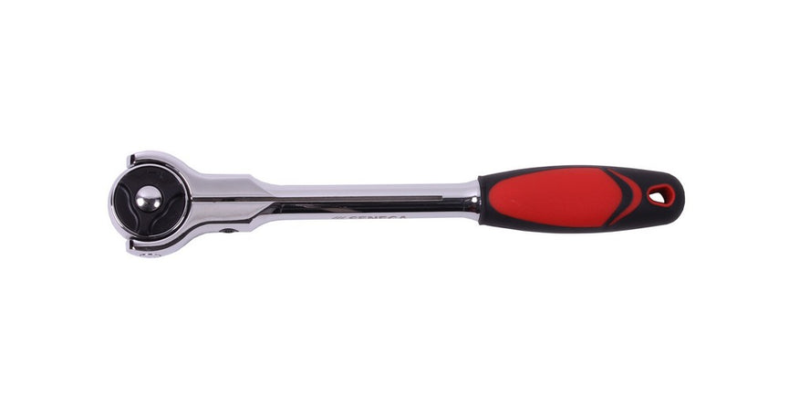 Ratel flexibele kop 3/8" professioneel-0