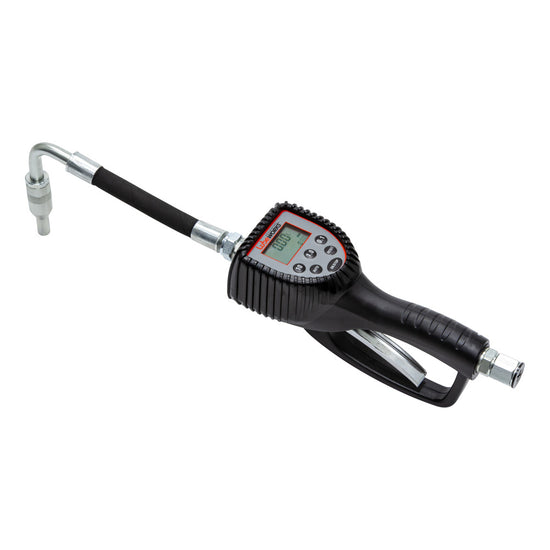 Tankpistool digitaal voor olie 1/2'' auto-stop functie-0
