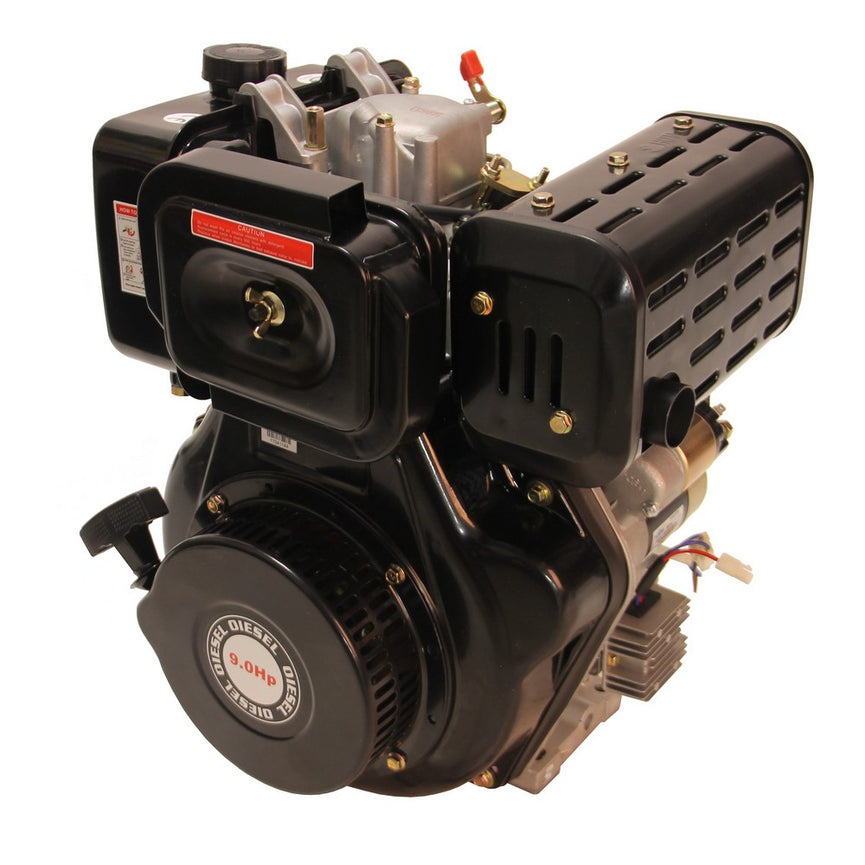 Dieselmotor E-start 10pk-0