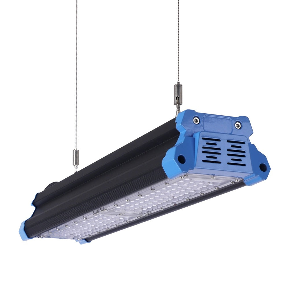 LED lineaire hoogbouw lamp 100W-0