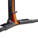 Twee koloms hefbrug 4000kg vloerloos Comfort Cascos vp:15598