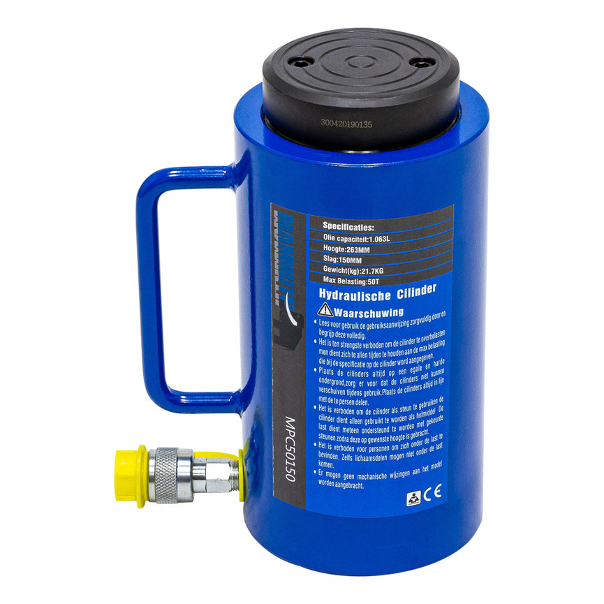 Cilinder 50 ton slag 150mm-0