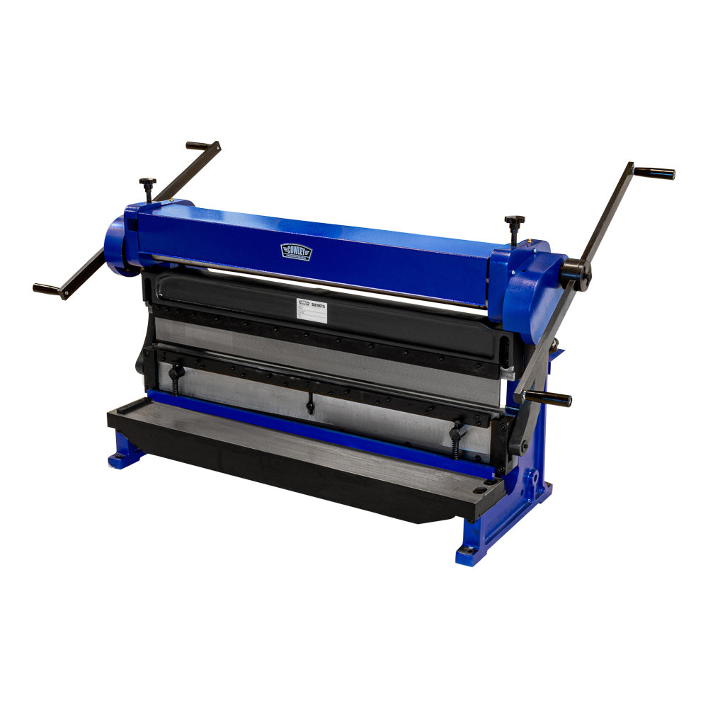 Wals zet en knip machine 1067mm-0