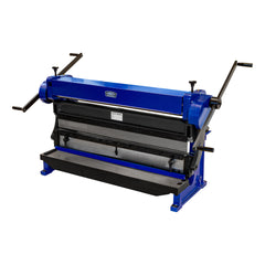 Wals-, zet- en knipmachines