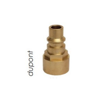Tankadapter HFO1234yf Dupont hoge druk-0