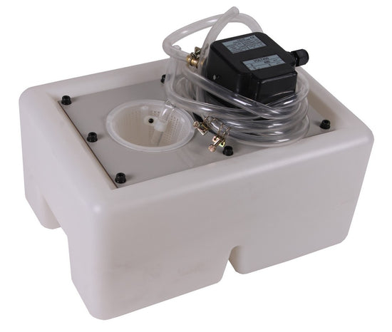 Koelpomp met reservoir voor afkortzaag 230V-0