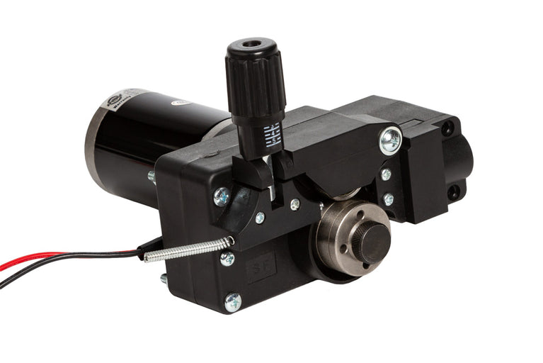 Draaddoorvoer motor voor MG200-0