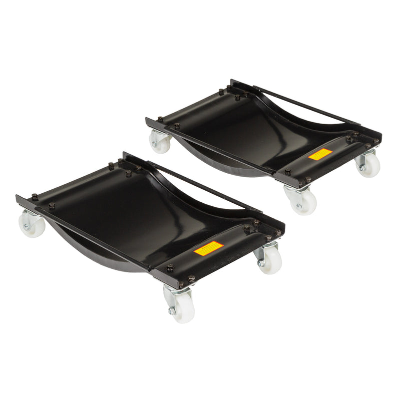 Wieldollieschalen / automovers 450kg-0