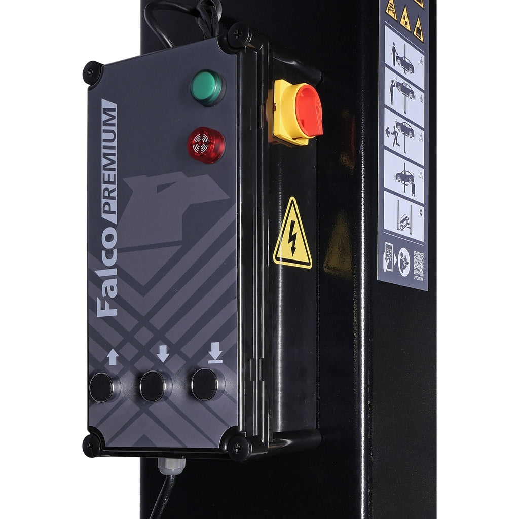 Twee koloms hefbrug 4000kg 230V Premium vp:36369