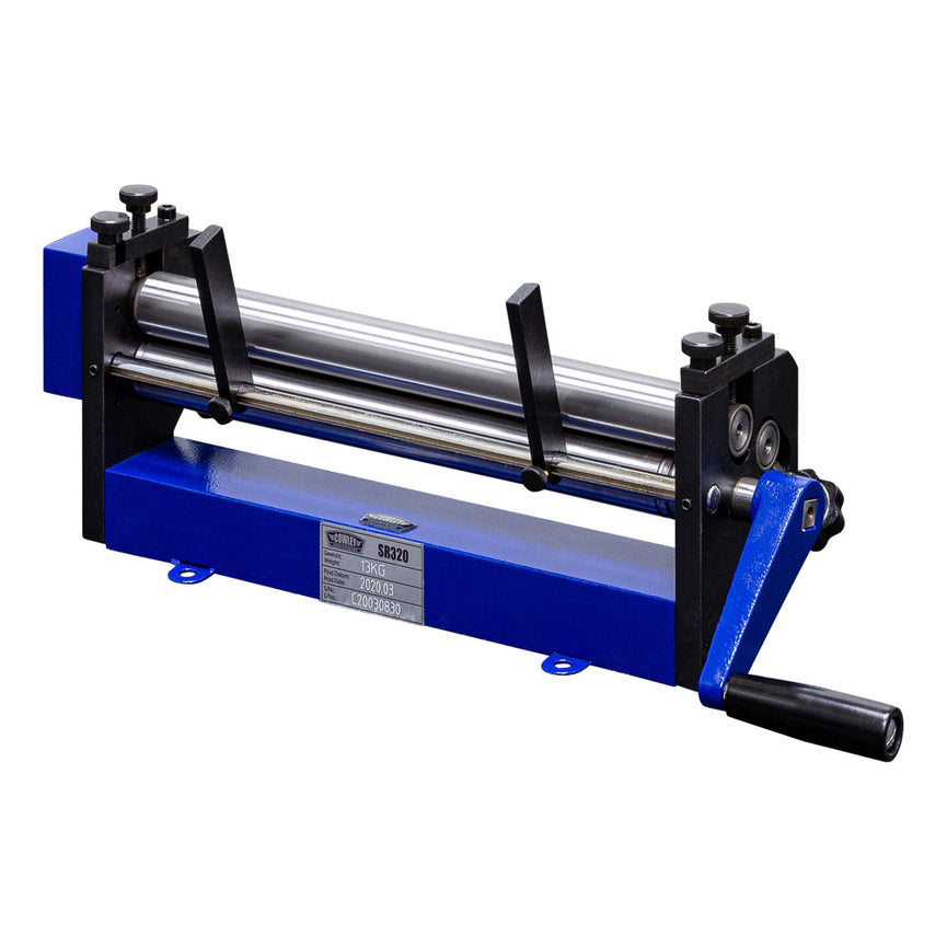 Plaatwals 1,0 x 320mm-0