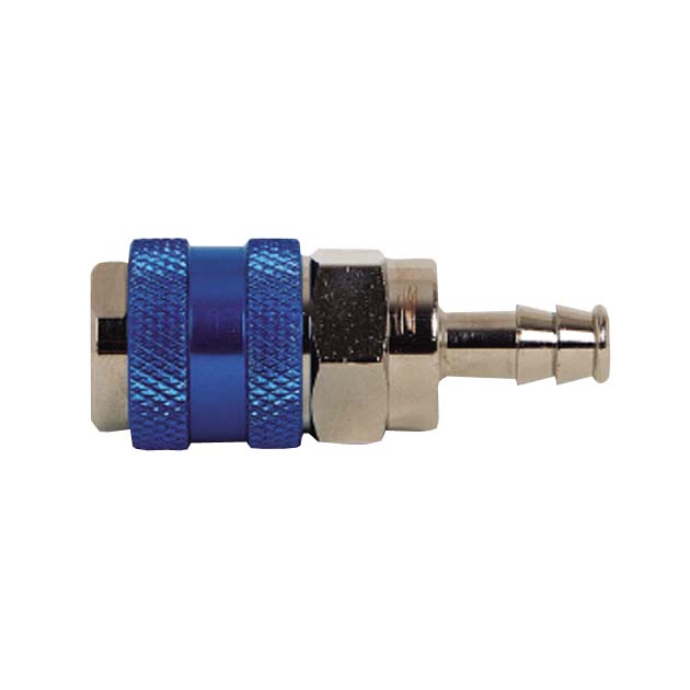 Snelkoppeling slangpilaar 6mm-0