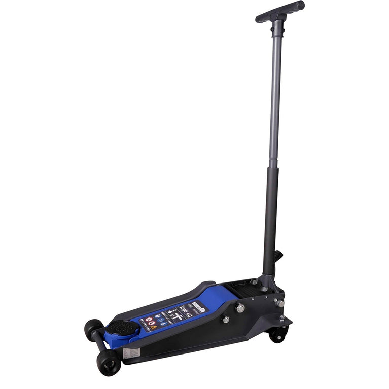 Mammuth garagekrik 3 ton extra laag-0