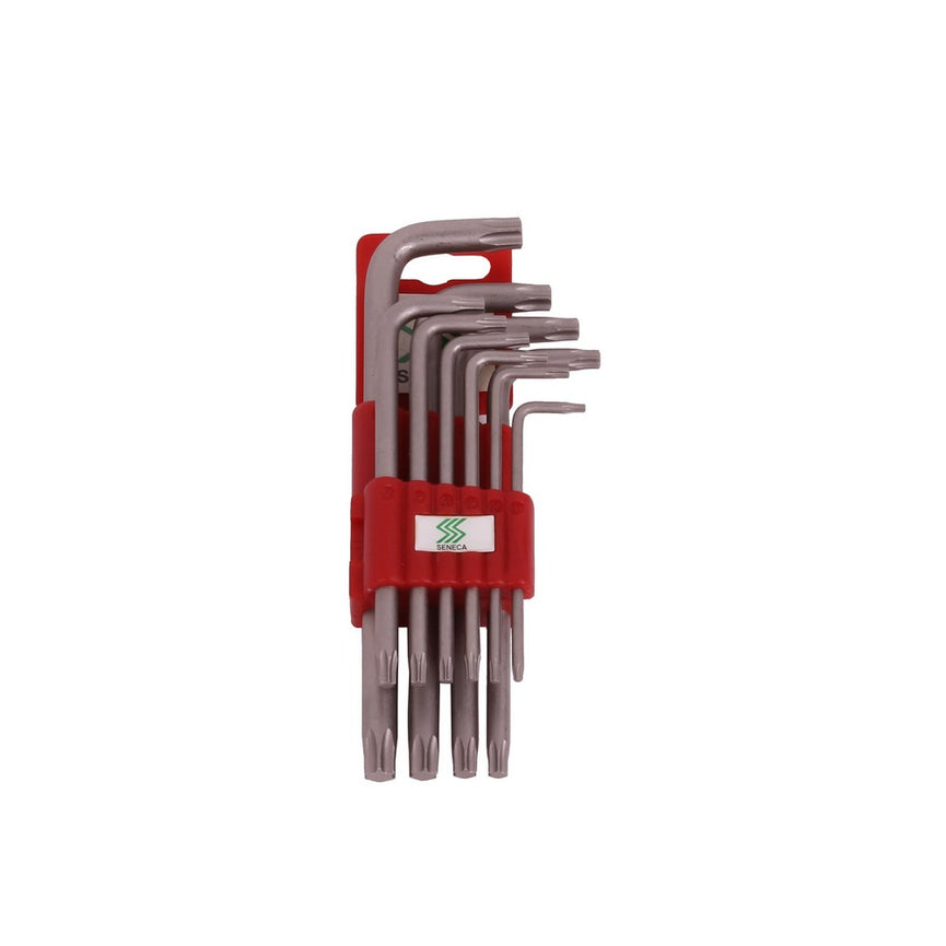 Torx inbussleutelset 10 delig professioneel-0