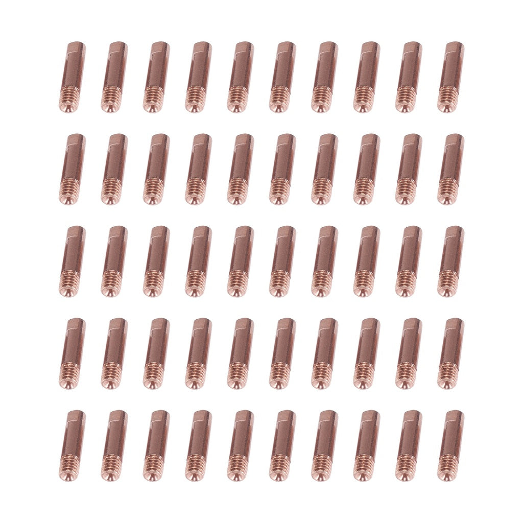 Contacttip M6 1,0mm 25mm 50 stuks-0