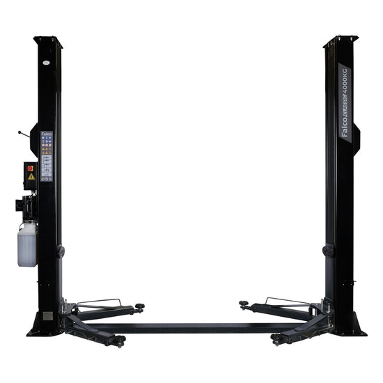 Twee koloms hefbrug 4000kg 230V Classic-0