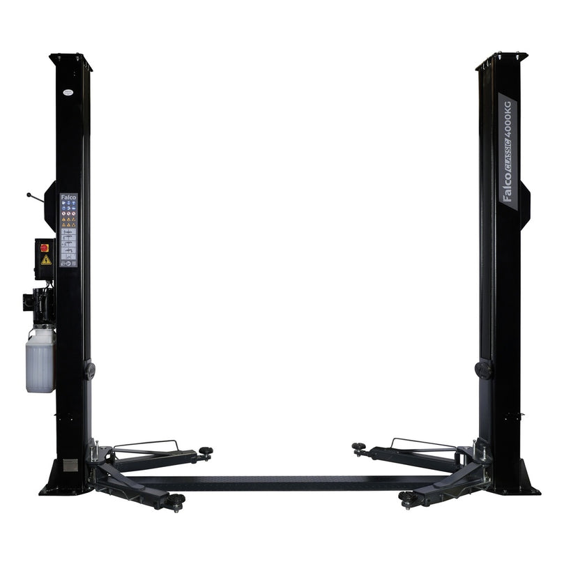 Twee koloms hefbrug 4000kg 230V Classic-0