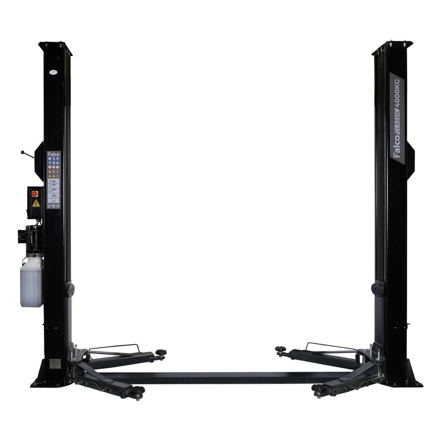 Twee koloms hefbrug 4000kg 230V Classic-0