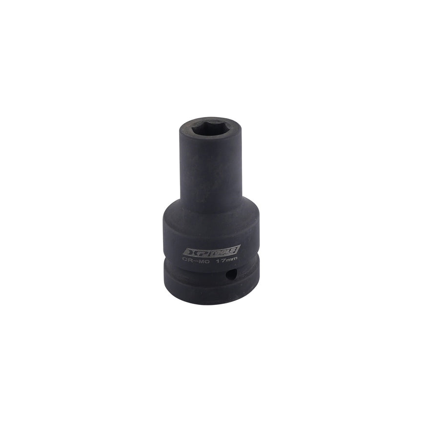 Krachtdop 1'' 17mm-0