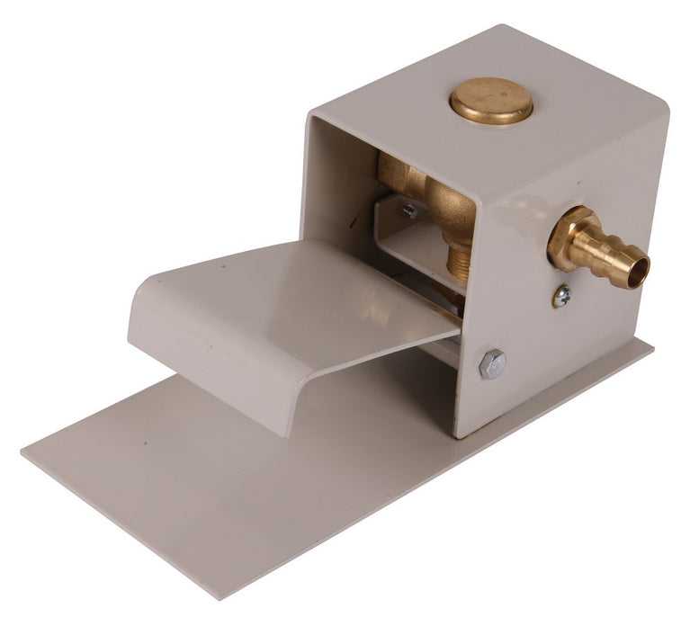 Voetpedaal zandstraalkast-0