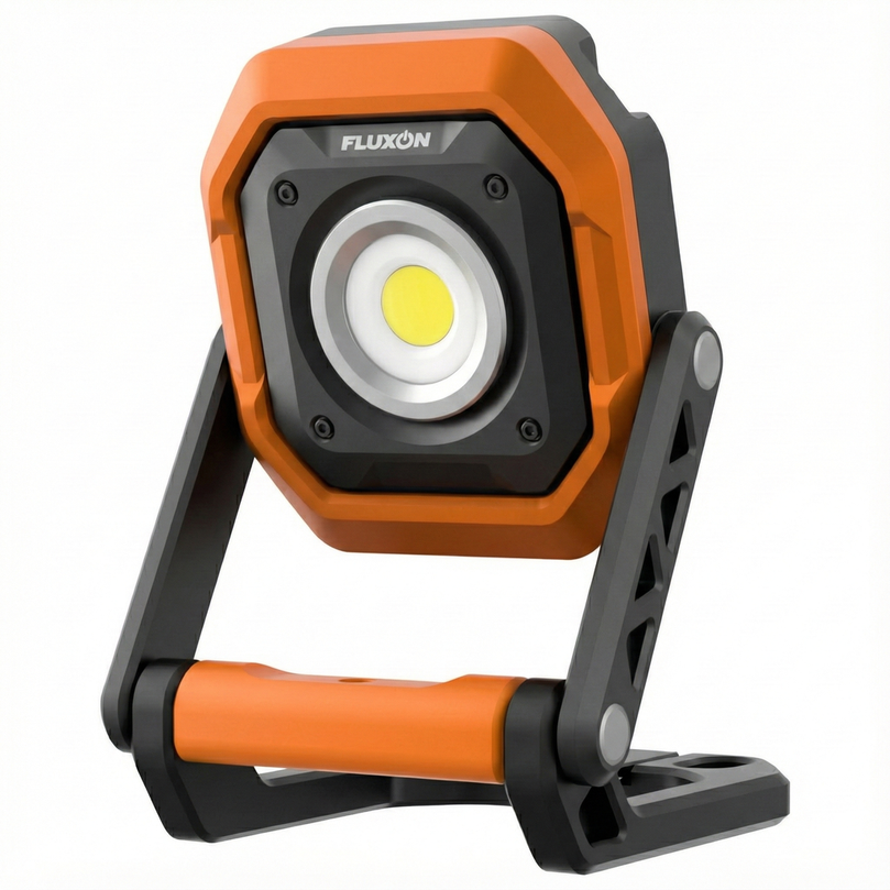 Fluxon Werklamp verwisselbare accu-0