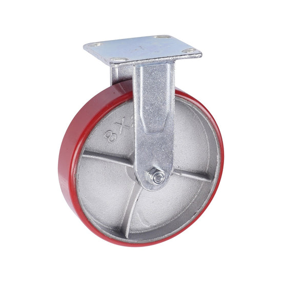 Bokwiel 200 x 50mm PU-0