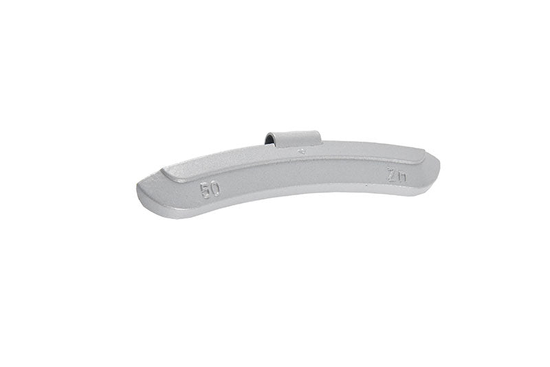 Wielgewicht stalen velg zink 50gr 50st vp:15643