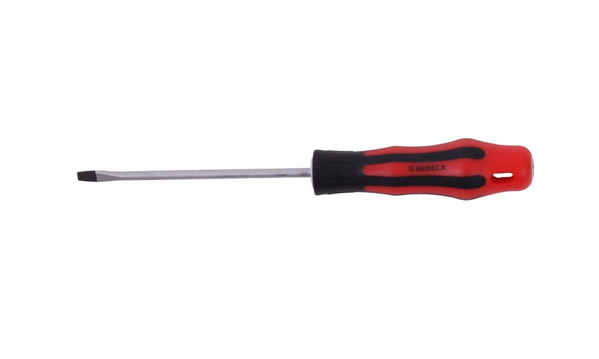 Schroevendraaier SL3.0x0.5 75mm professioneel-0