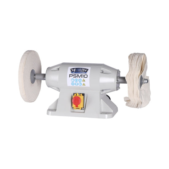 Polijstmachine 1,1kW 230V-0