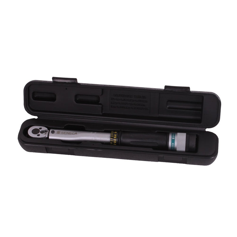Momentsleutel 1/4" 6 - 30Nm-0