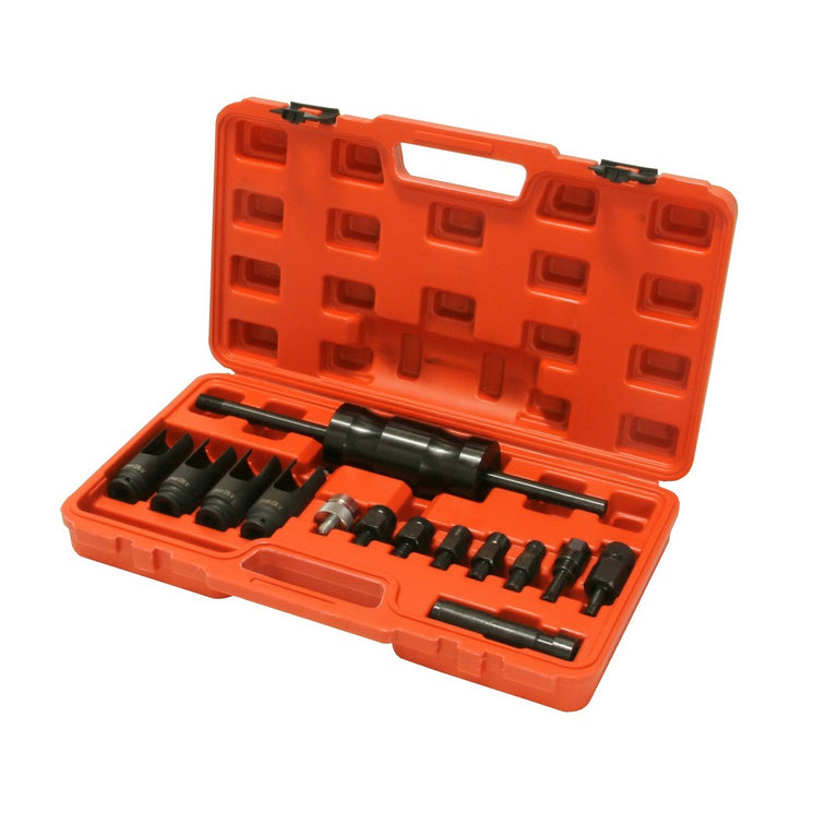 Diesel injector trekker set 14 delig-0