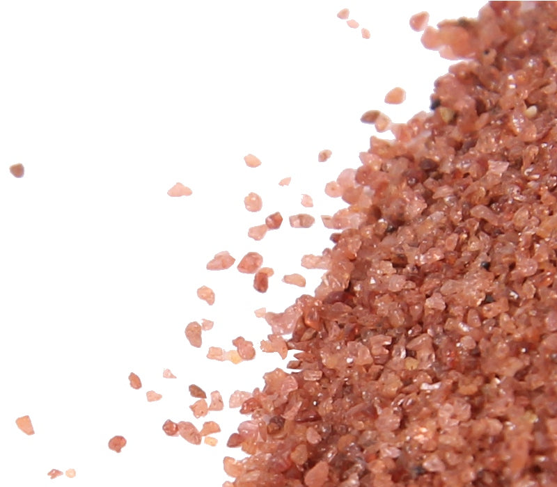 Straalgrit garnet speedblast vp:14952