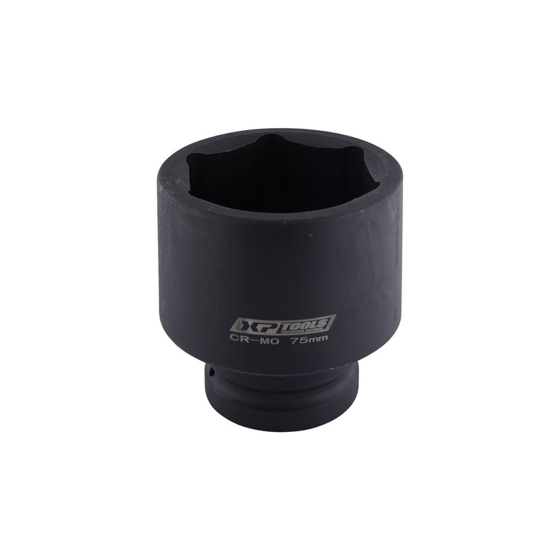 Krachtdop 1'' 75mm-0