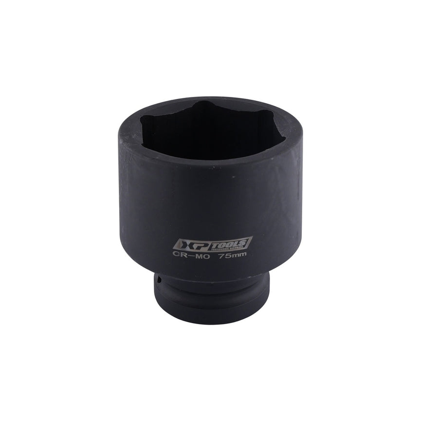 Krachtdop 1'' 75mm-0