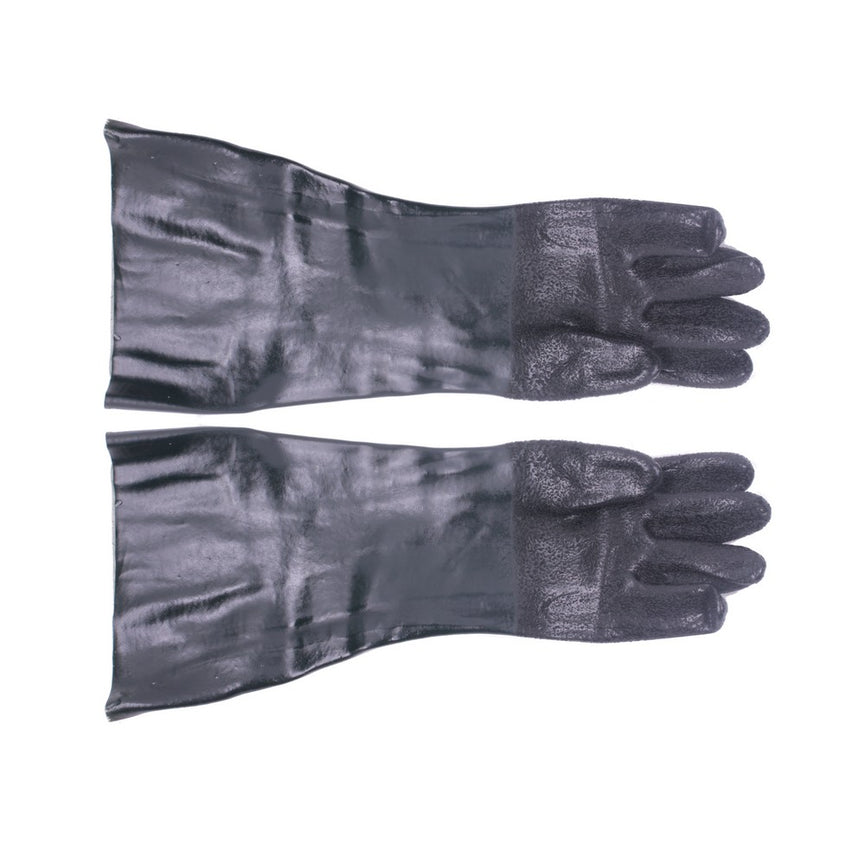 Zandstraal handschoenen kort-0