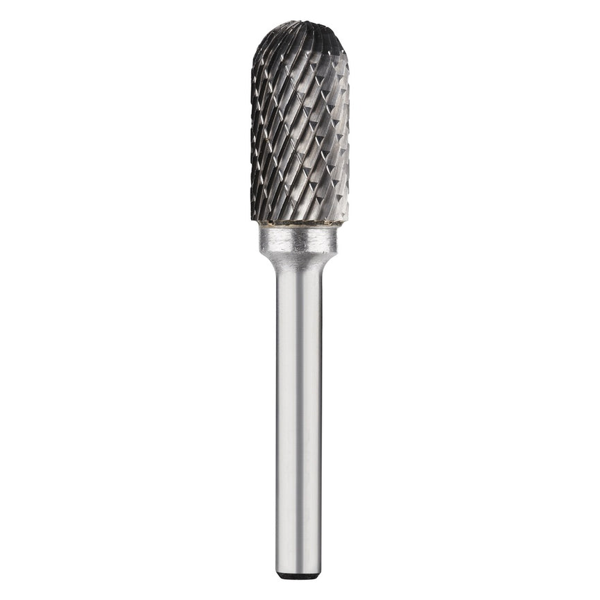 Hardmetalen stiftfrees vorm C 12,7 x 25 x 6 x 70mm-0