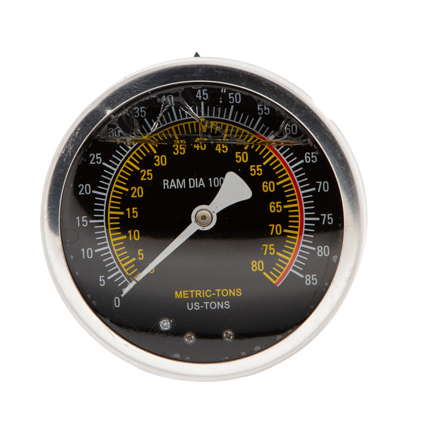 Manometer voor werkplaatspersen SP50HAL - SP50HHV-0