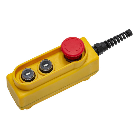 Bediening elektrische takel 500/990kg-0