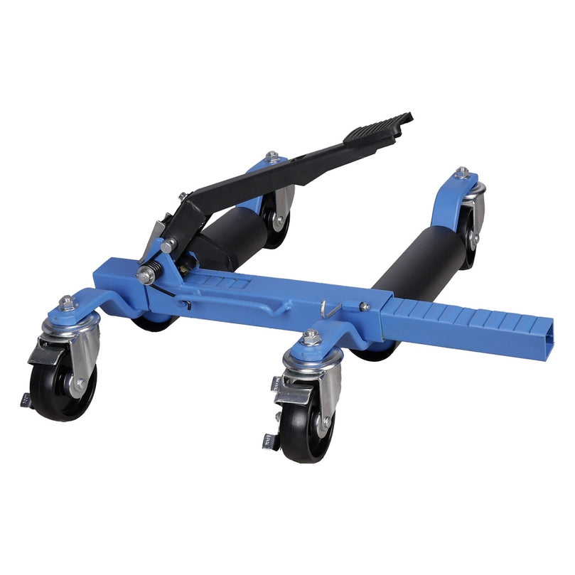 Mechanische automover 600kg-0