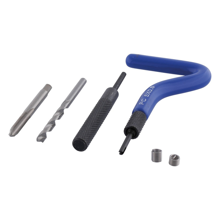 Metrische schroefdraad reparatiesets M5 x 0.8-0