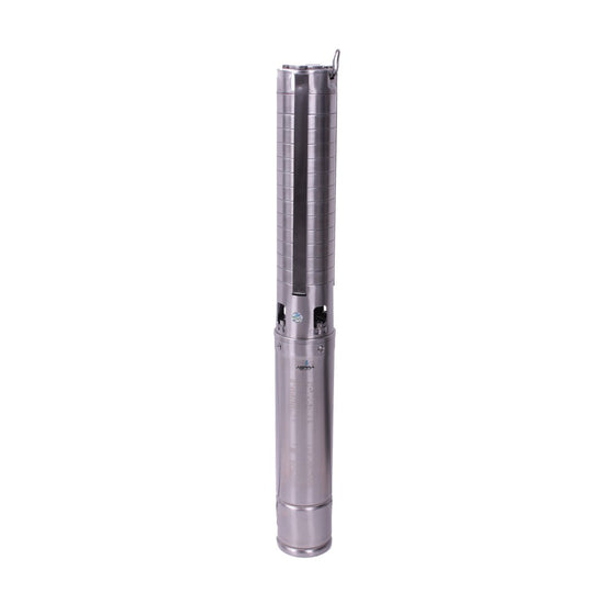 RVS Bronpomp 4" 1,1 kw 230v-0