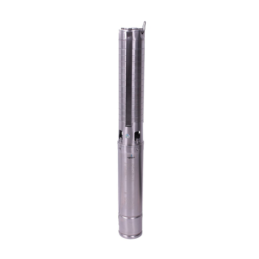RVS Bronpomp 4" 1,1 kw 230v-0