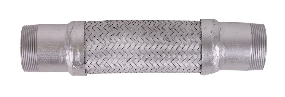 Flexibele uitlaat 2 1/2" ( 73mm ) x 80cm vp:13837
