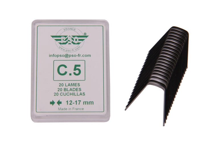 Messenset banden snij apparaat 20st C5-0