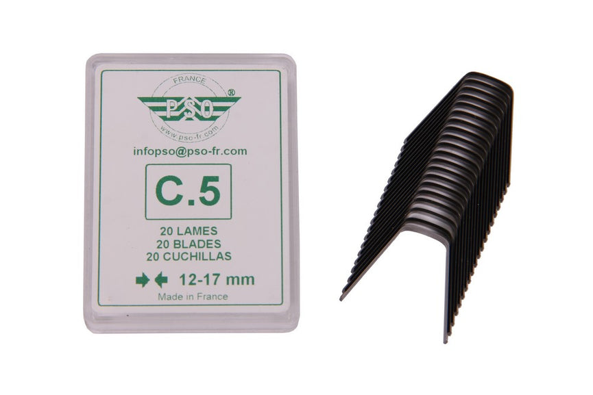 Messenset banden snij apparaat 20st C5-0