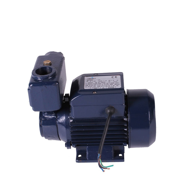 Zelfaanzuigende pomp  0,37kW-0