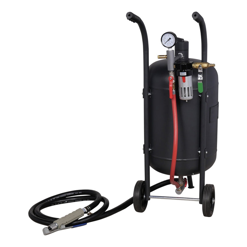 Zandstraalketel 40L vp:36306
